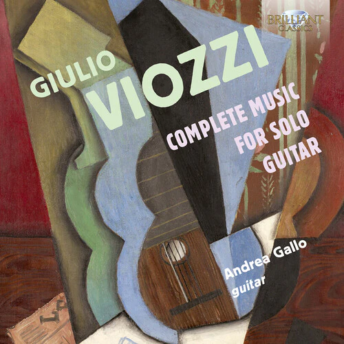 Viozzi/ Gallo - Complete Music for Solo