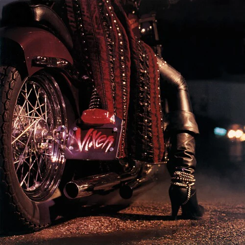 Vixen - Vixen - Special Deluxe Collector's Edition