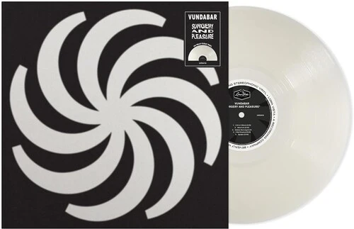 Vundabar - Surgery And Pleasure