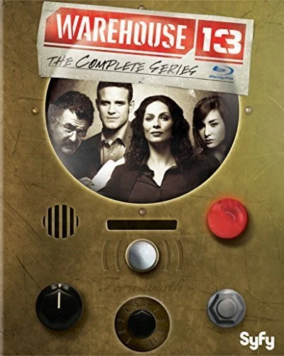 Warehouse 13: The Complete Series - Image 3