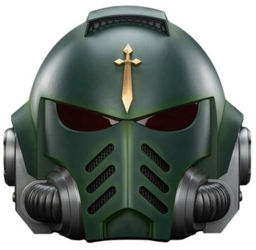 Warhammer 40K - Dark Angels: MKX 1/1 Scale Helmet