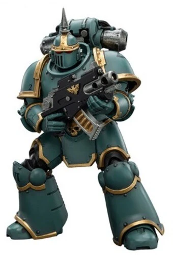 Warhammer 40K: The Horus Heresy - Sons of Horus: MKIII Tactical Legionary 1/18 Action Figure