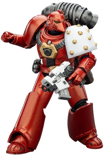 Warhammer 40K: The Horus Heresy - Thousand Sons: MKVI Tactical Legionary 1/18 Action Figure