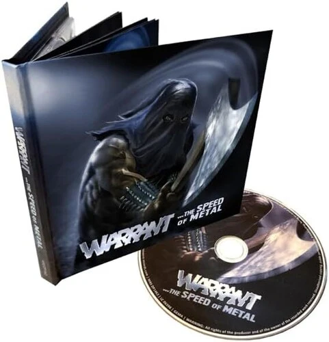 Warrant - Speed Of Metal