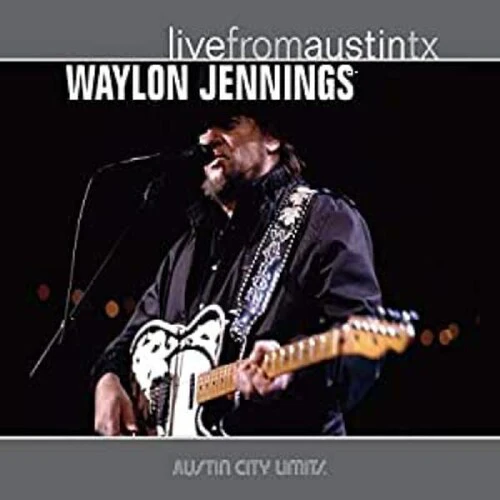 Waylon Jennings - Live from Austin TX - Image 2