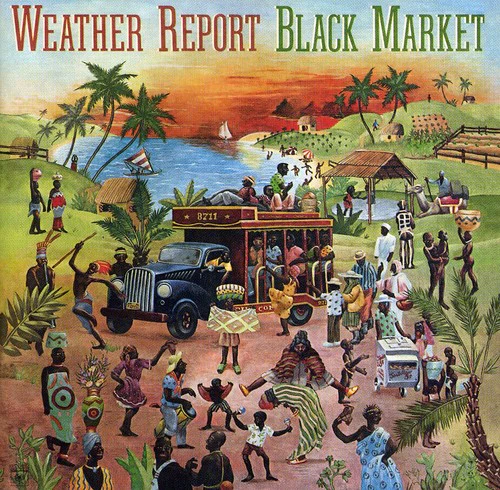Weather Report - Black Market - Image 2