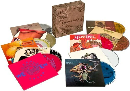 Ween - Brown Box