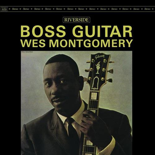 Wes Montgomery - Boss Guitar - Image 2