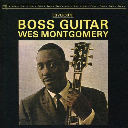 Wes Montgomery - Boss Guitar - Image 3