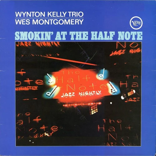 Wes Montgomery - Smokin at the Half Note - Image 2