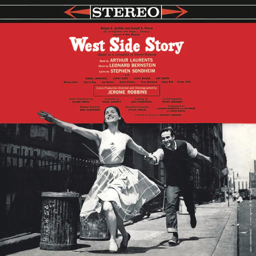 West Side Story/ O.B.C. - West Side Story / - Image 3