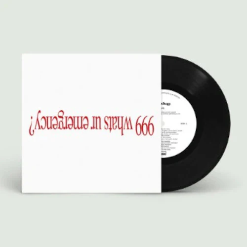 Wet Leg - CPR / Davina Mccall - Limited 7-Inch Vinyl