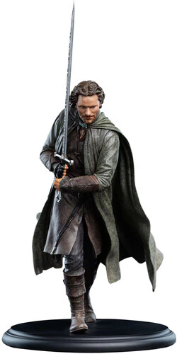 WETA Workshop Polystone - The Lord of the Rings Trilogy - Aragorn Minature Statue