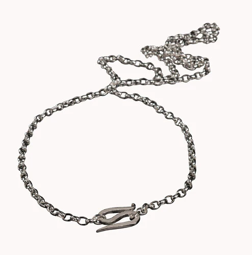 WETA Workshop - The Lord of The Rings Trilogy - The Chain of Frodo Baggins - Sterling Silver