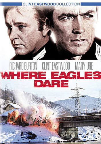 Where Eagles Dare