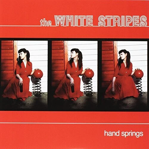 White Stripes - Hand Springs / Red Death At 6:14 [Limited] [Indie Retail]