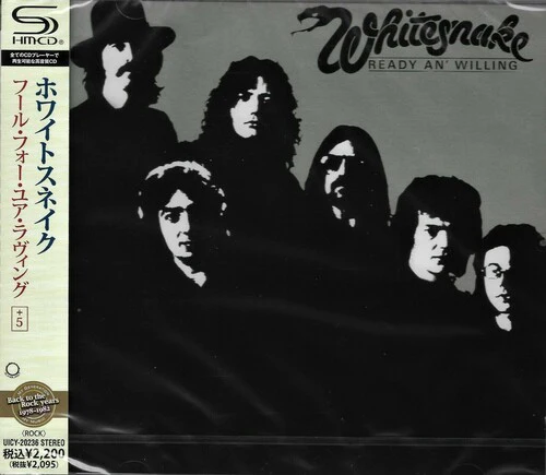 Whitesnake - Ready An