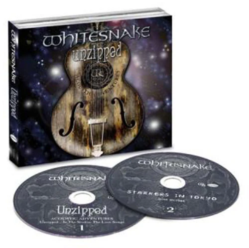 Whitesnake - Unzipped - Image 3