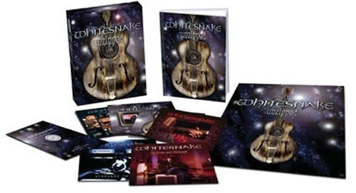 Whitesnake - Unzipped - Image 4