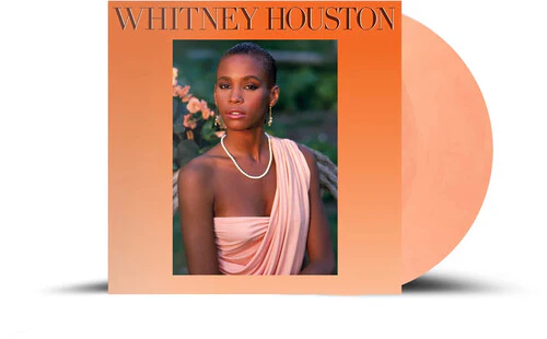 Whitney Houston - Whitney Houston - Peach Colored Vinyl