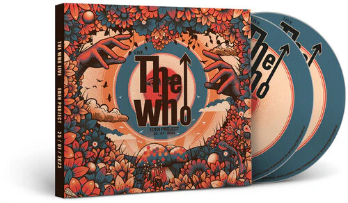 Who - Live At Eden Project 25/07/2023