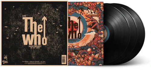 Who - Live At Eden Project 25/07/2023