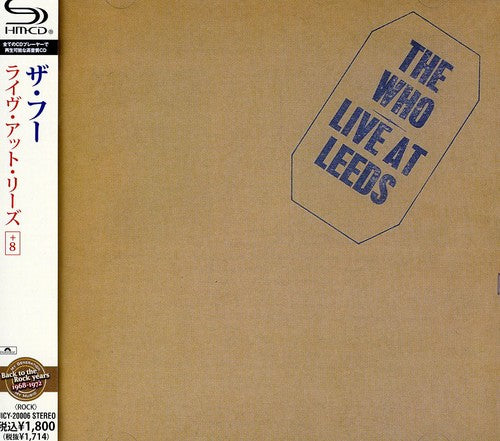 Who - Live at Leeds - Image 4
