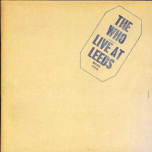Who - Live at Leeds - Image 5