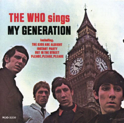 Who - My Generation - Image 2