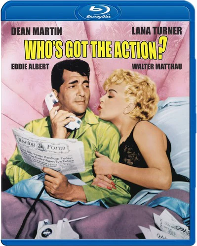 Who's Got the Action? - Image 2