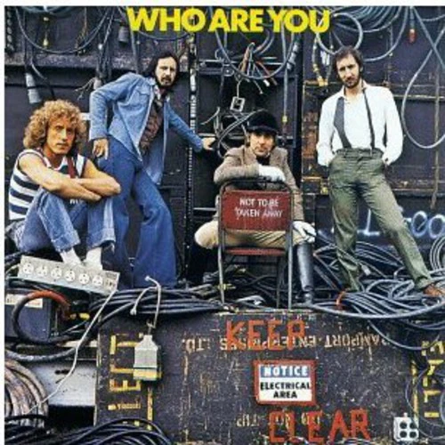 Who - Who Are You - Image 2