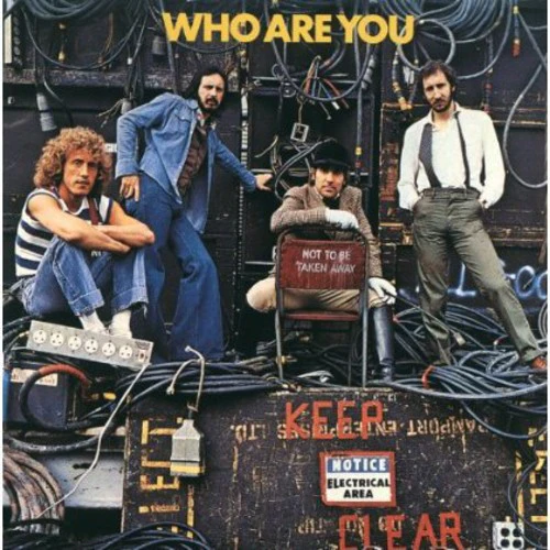 Who - Who Are You - Image 3