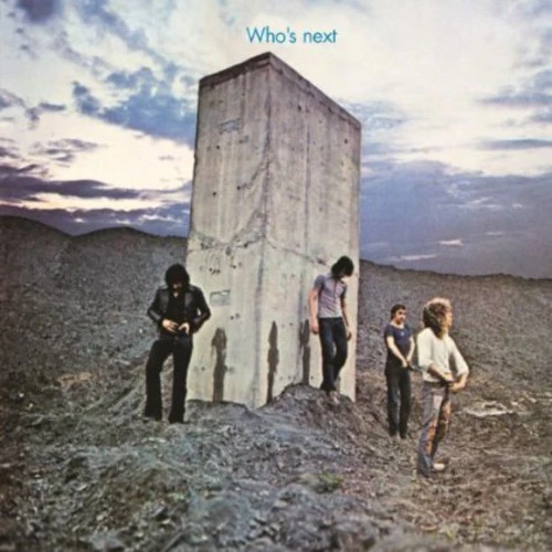 Who - Who's Next - Image 3