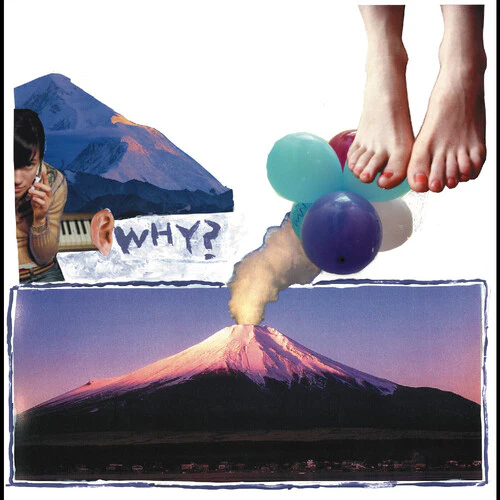 Why? - Elephant Eyelash ( Deluxe Edition )