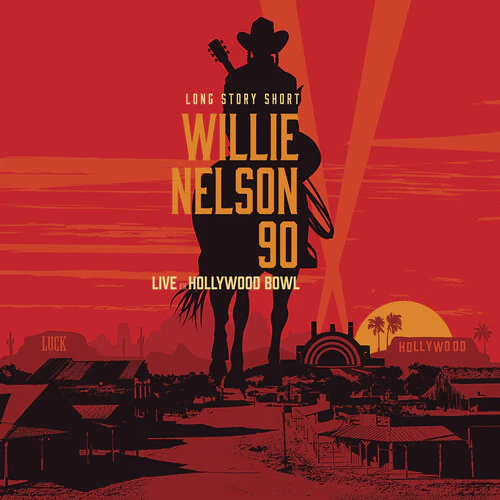 Willie Nelson - Long Story Short: Willie Nelson 90