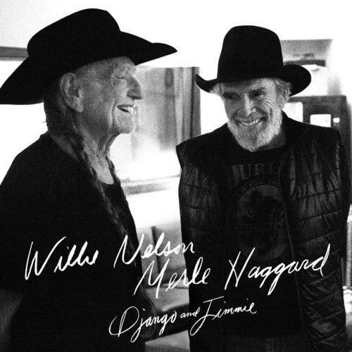 Willie Nelson / Merle Haggard - Django & Jimmie - Image 2