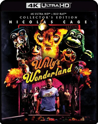 Willy's Wonderland - Image 2