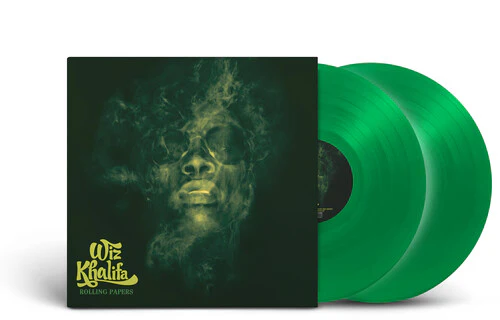 Wiz Khalifa - Rolling Papers