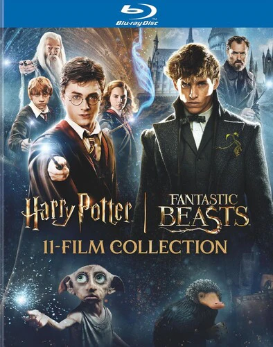 Wizarding World: 11-film Collection