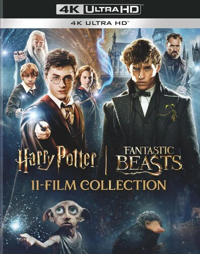 Wizarding World: 11-film Collection - Image 2