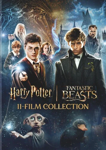 Wizarding World: 11-film Collection - Image 3