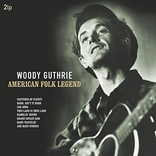 Woody Guthrie - American Folk Legend - Image 2