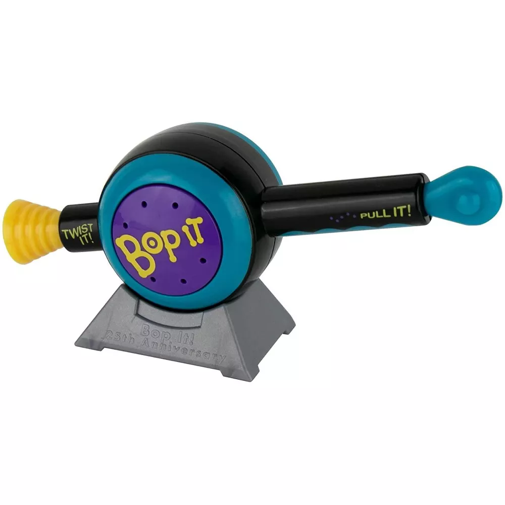 Worlds Smallest Bop It Electronic Game - Image 2