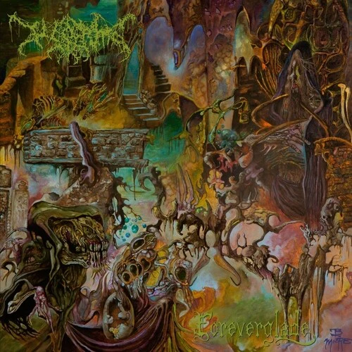 Worm - Foreverglade (color Vinyl)