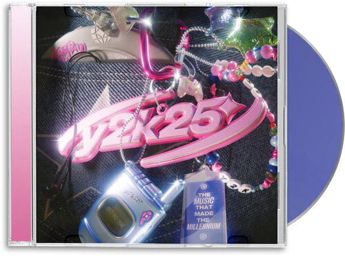 Y2K25: The Music That Made the Millennium/ Var - Y2K25: The Music That Made The Millennium (Various Artists)