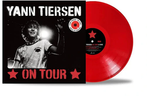 Yann Tiersen - On Tour 2006 - Limited