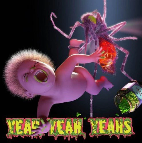 Yeah Yeah Yeah's - Mosquito