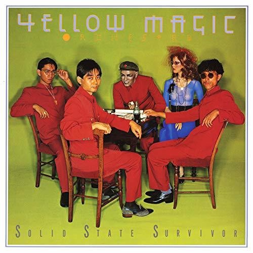 Yellow Magic Orchestra - Solid State Survivor - Image 3
