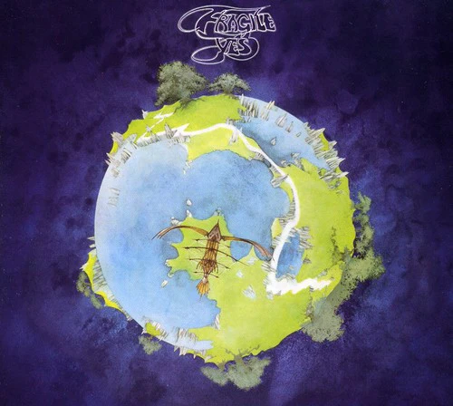 Yes - Fragile - Image 4