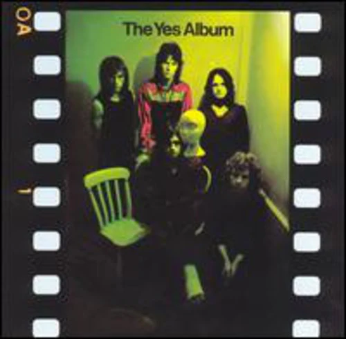 Yes - Yes Album